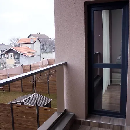 ≋ Boutique Gardens ≋ Private Family House Holiday home Varna