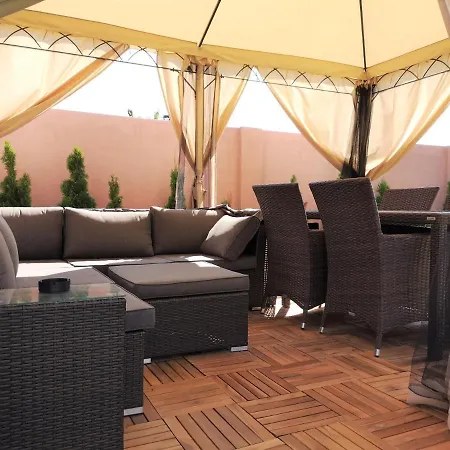 ≋ Boutique Gardens ≋ Private Family House Varna