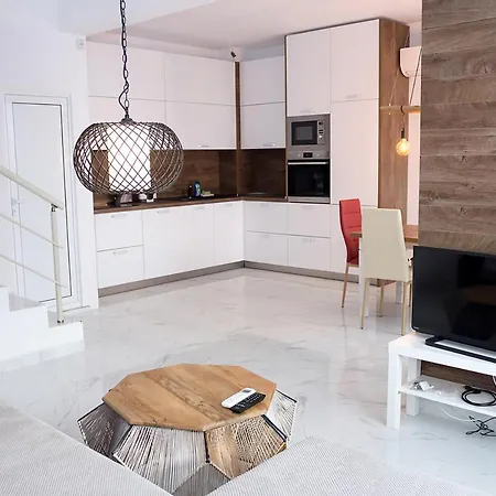 Boutique Gardens - Private Family House By Flat Mаnager 度假居 *