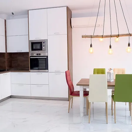 度假居 Boutique Gardens - Private Family House By Flat Mаnager
