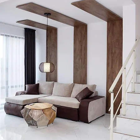 Boutique Gardens - Private Family House By Flat Mаnager 度假居 *