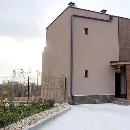 度假居 Boutique Gardens - Private Family House By Flat Mаnager *