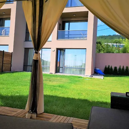 Boutique Gardens - Private Family House By Flat Mаnager 度假居 *